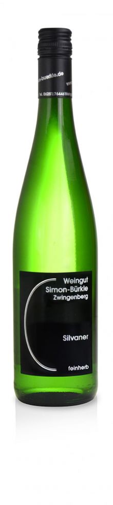 Zwingenberger Steingeröll - Silvaner feinherb